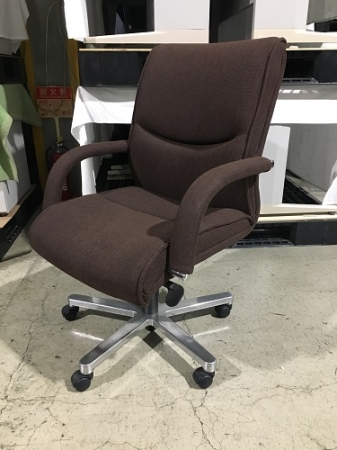 プレジデントOAチェア（I-9205）ローバック