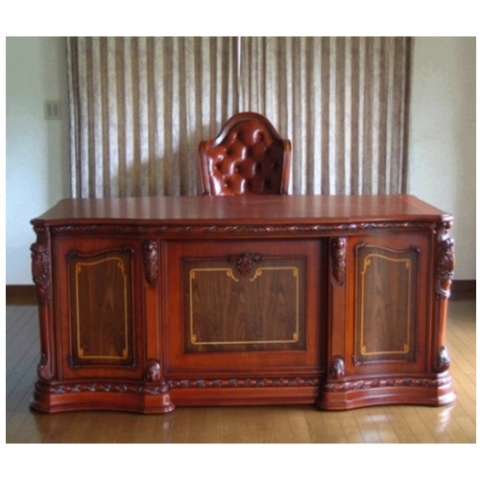 高級象嵌デスク