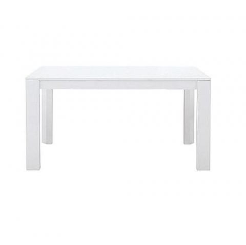 ダイニングテーブル（ピアノホワイト）