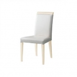 ダイニングチェア(ソレント)ホワイト