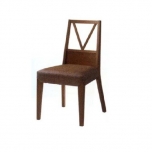 ダイニングチェア(クレンズ)モカブラウン