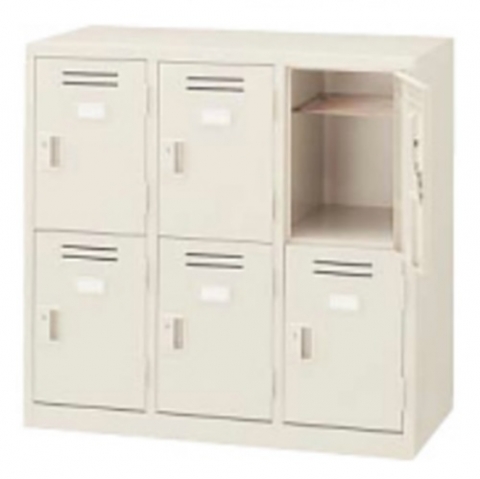 スクールロッカー(扉付)