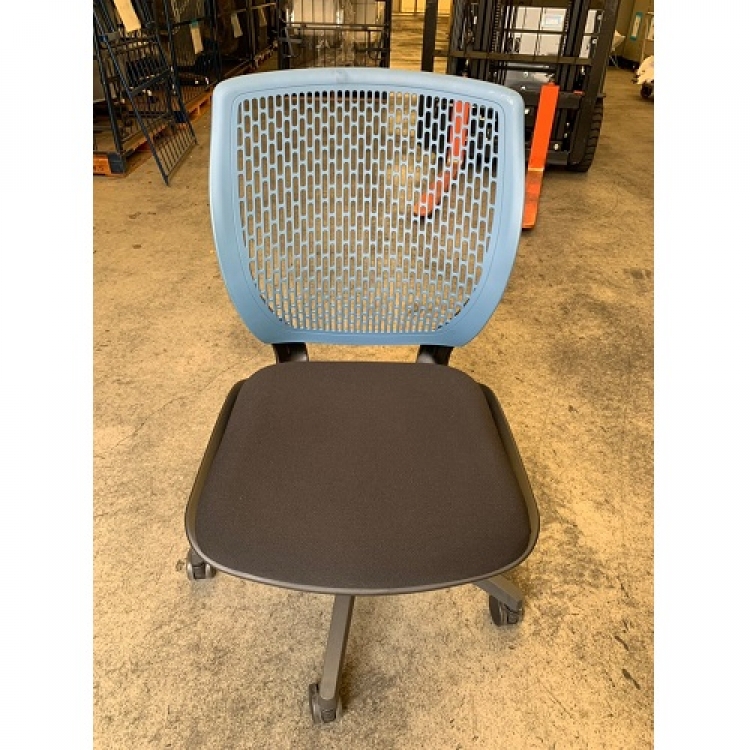 OAチェア(MA-1505)ブルー