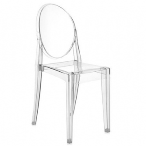 カフェチェア(ヴィクトリア・ゴースト)