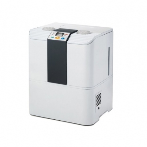 スチームファン加湿器