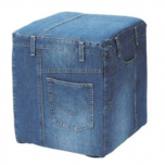ジーンズスツール(A)