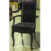 カフェチェア(プルトワ)肘付