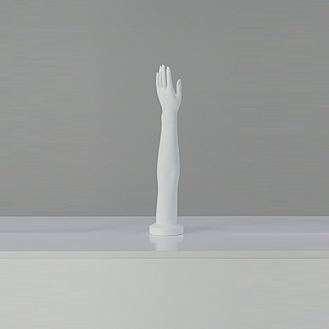 ハンドマネキン　婦人