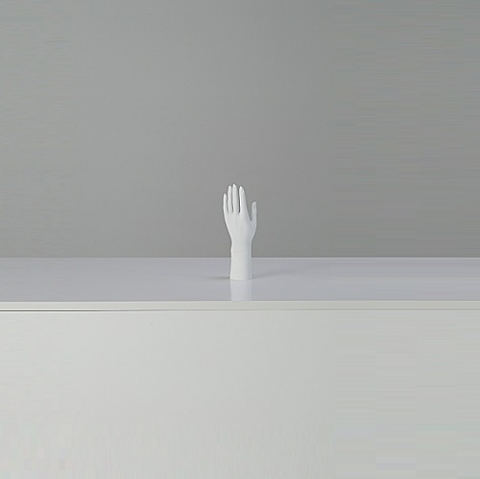 ハンドマネキン　婦人