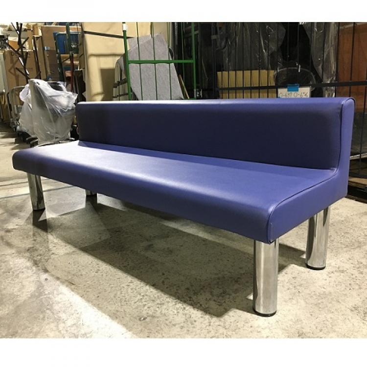 ロビーベンチ(インディゴ)