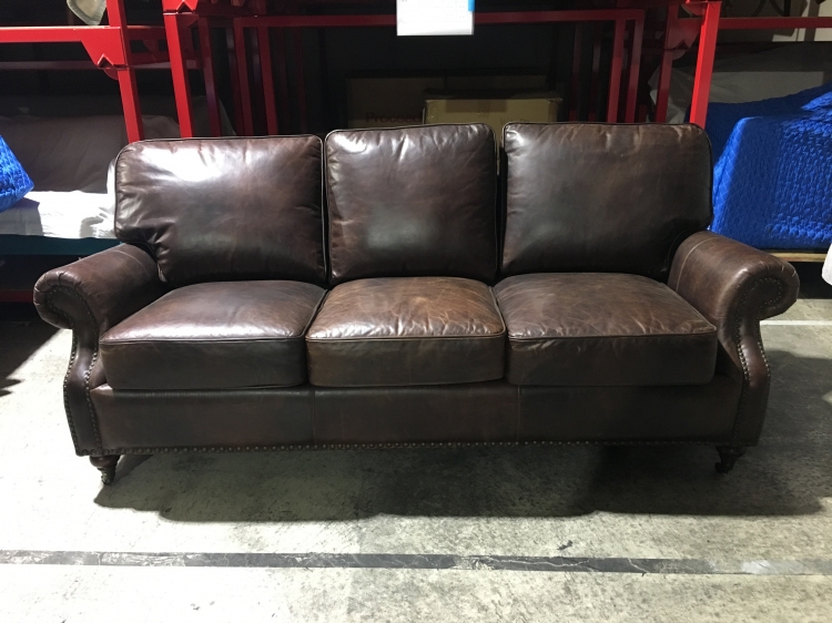 クロスウェルソファ