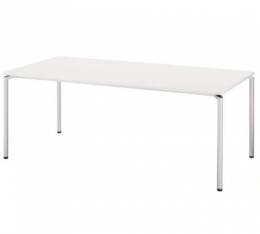 ミーティングテーブル（A)ホワイト