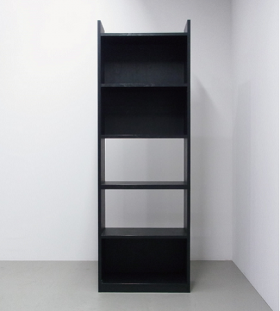 ブックシェルフラック