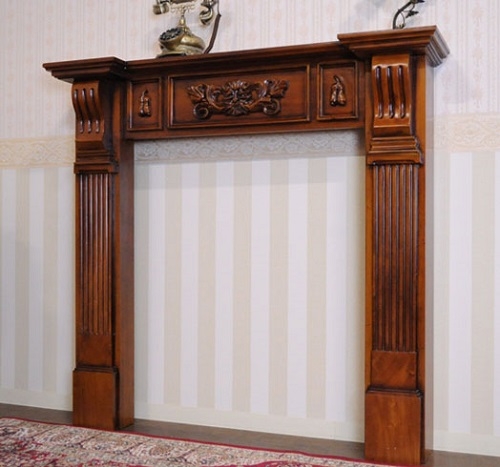 マントルピース