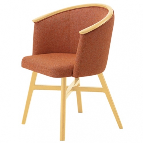 カフェチェア(エビア)