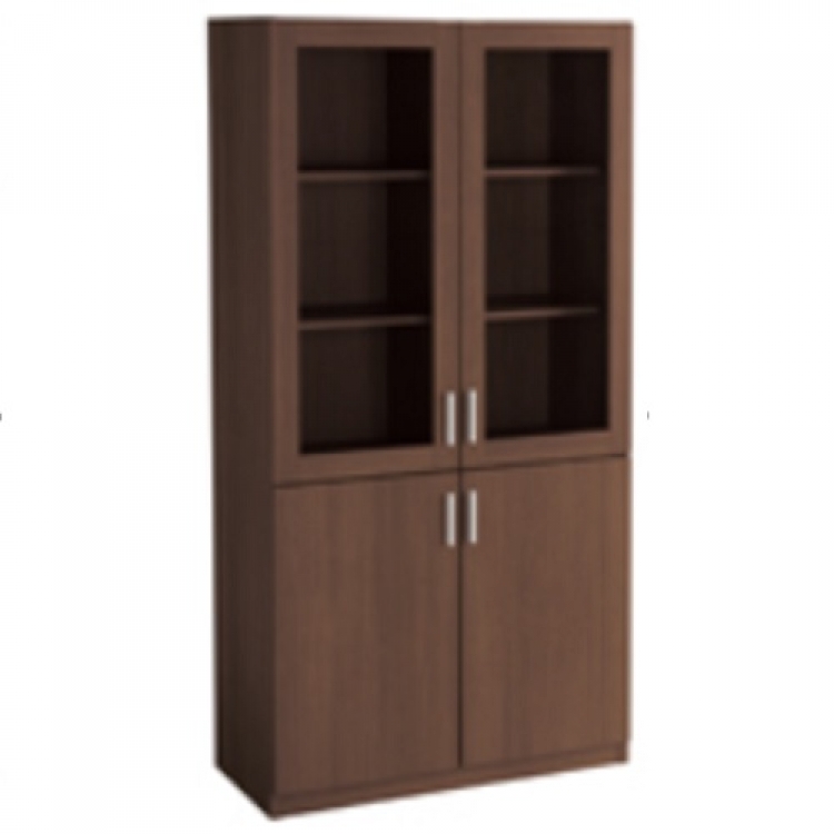 プレジデント書庫(MG)ガラス扉