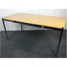 ハラーシステムデスク(ナチュラル)