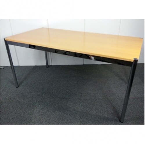 ハラーシステムデスク(ナチュラル)