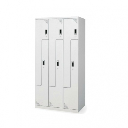ロッカー(6人用)ホワイト