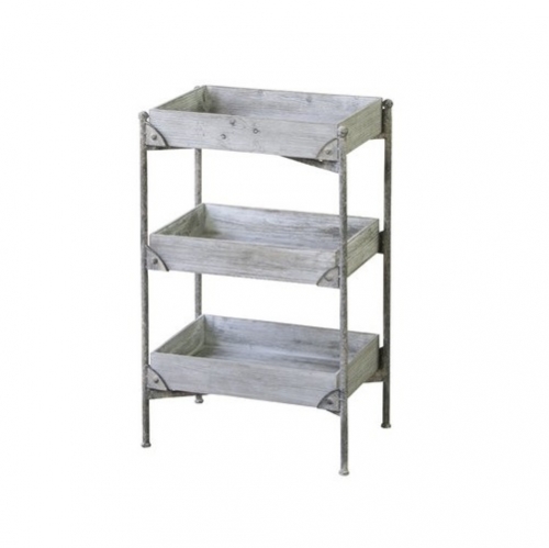 シェルフラック