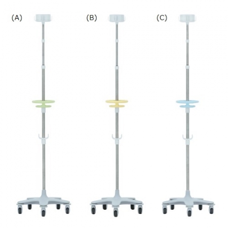 ナースステーション・点滴スタンド