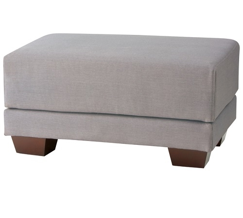 スツール(クールグレー)