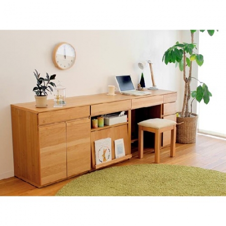 デスク(アスター)ナチュラル