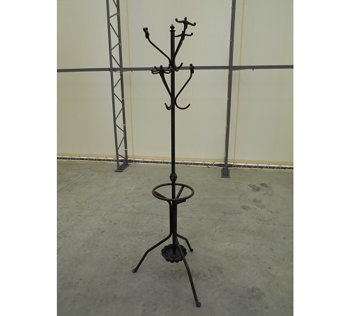 アンティークコートハンガー