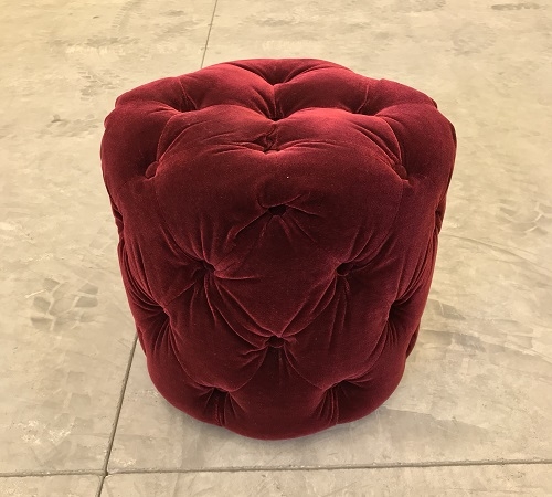 スツール（パープル）