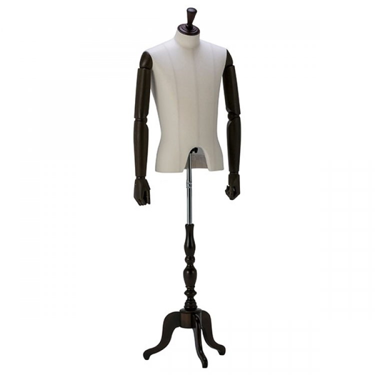 キャンバスボディ 紳士（B)腕付き