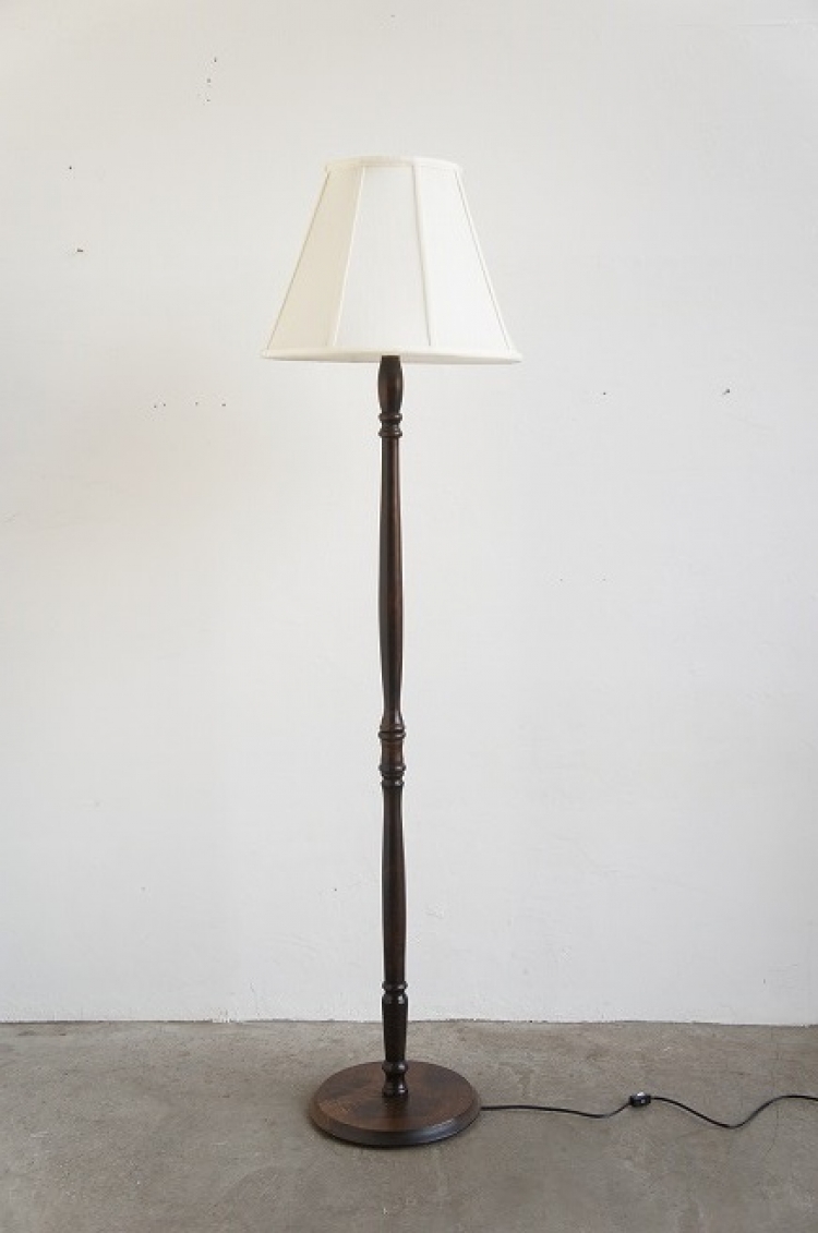 アンティークフロアライト