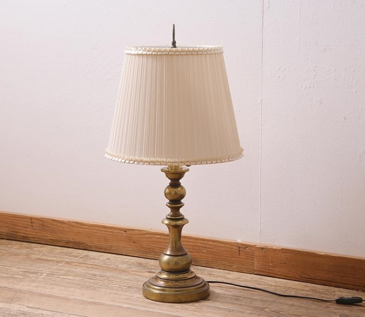 レトロテーブルライト