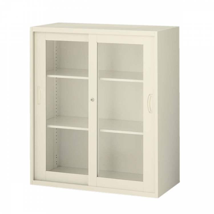 書庫(A)ガラス引違い・Tタイプ