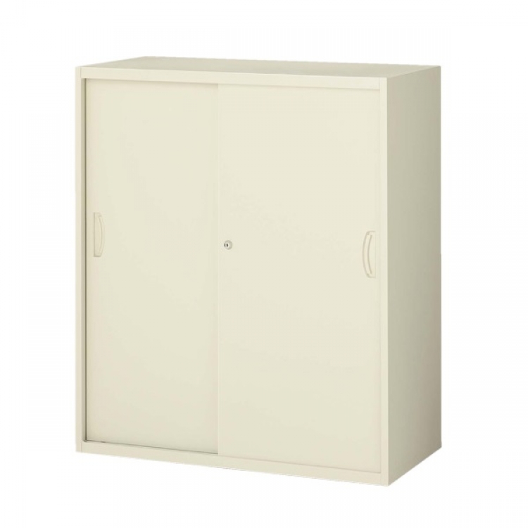 書庫(B)スチール引違い・Tタイプ