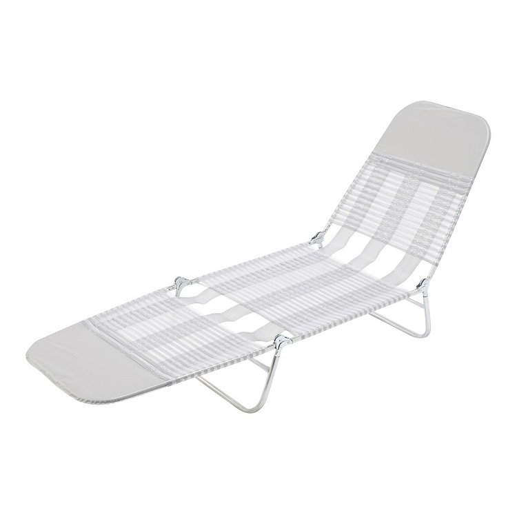 サマーベッド（クリアホワイト）