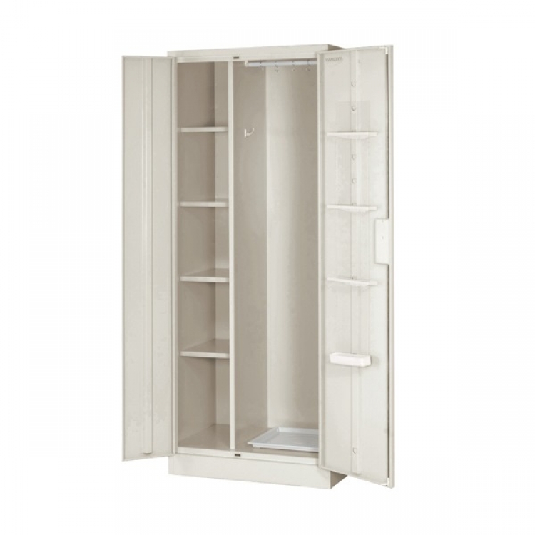 掃除用具ロッカー