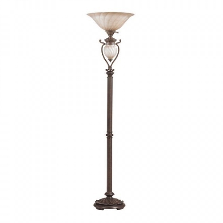 クラシックフロアライト