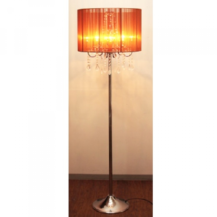 スタンド式シャンデリア