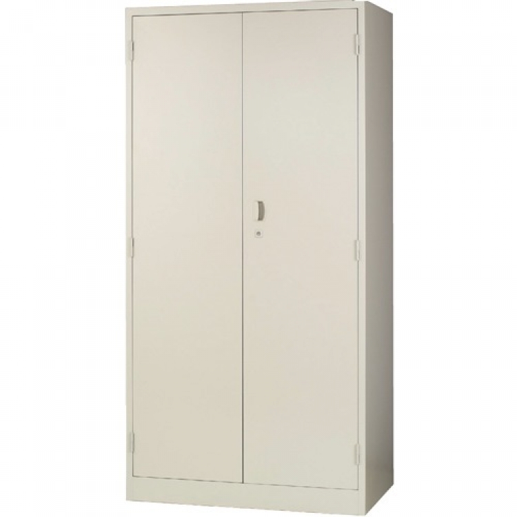 書庫(深型)スチール両開き