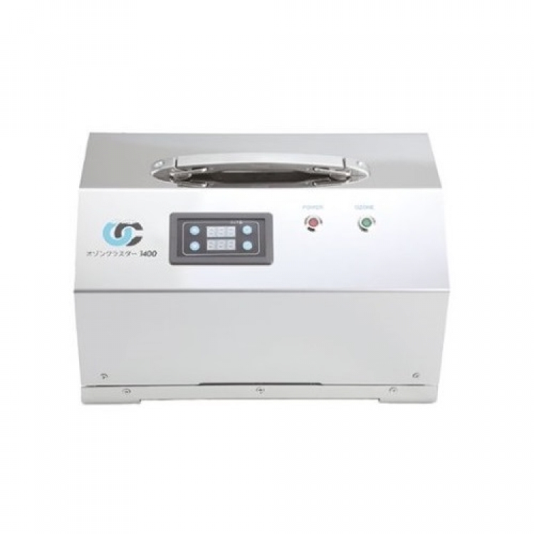 オゾン発生器（オゾンクラスター1400）オゾンの力で菌・ウィルスを除去