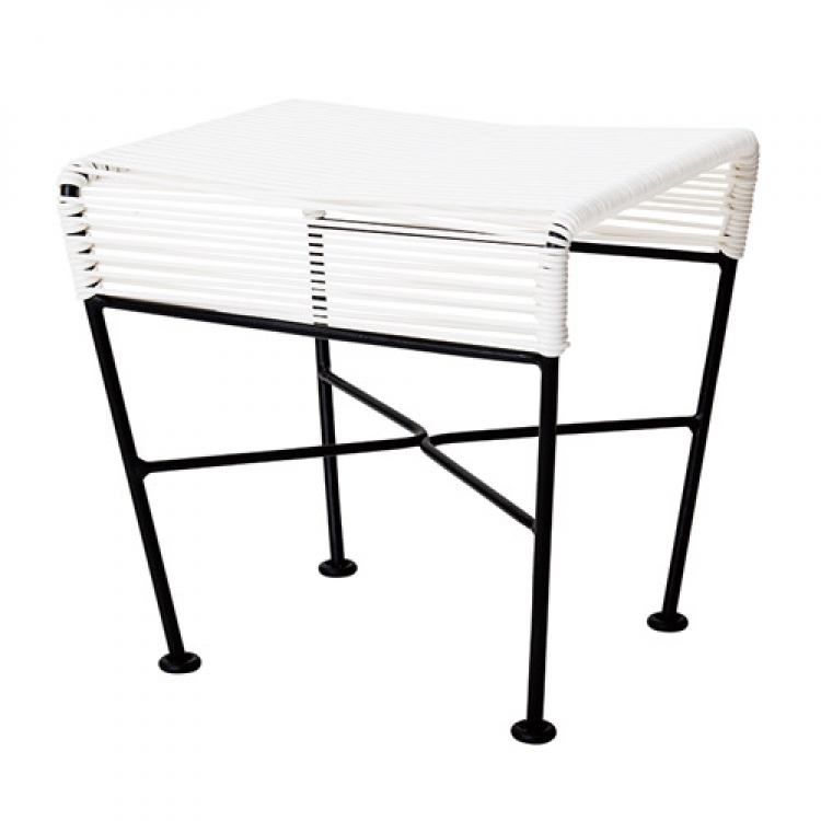 スツール(アカプルコ)ホワイト