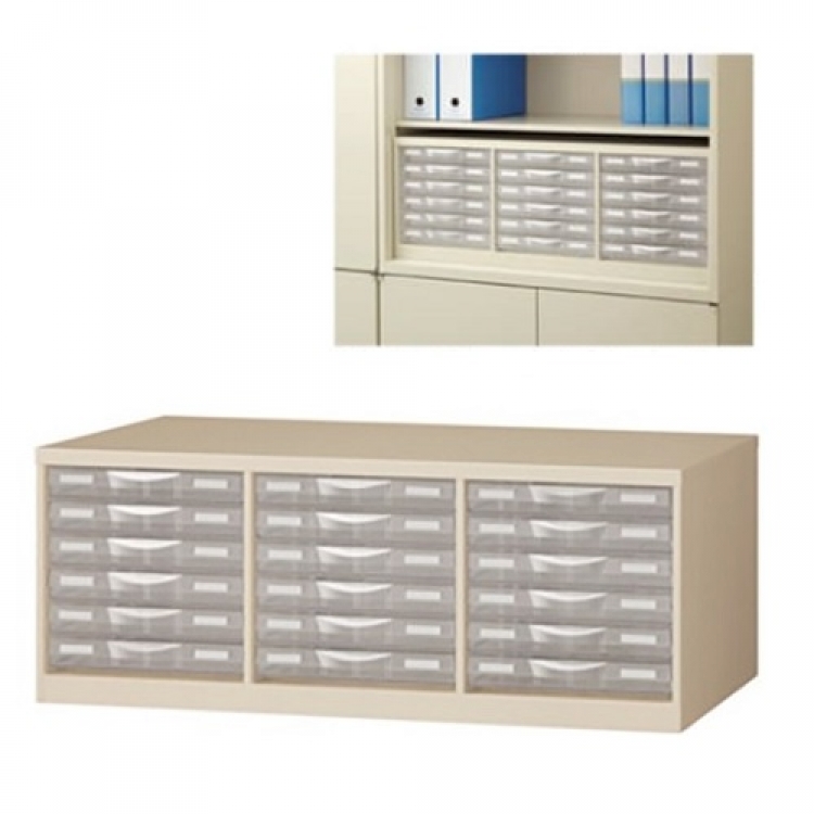 書庫(Q)書庫内トレーキャビネット・Tタイプ