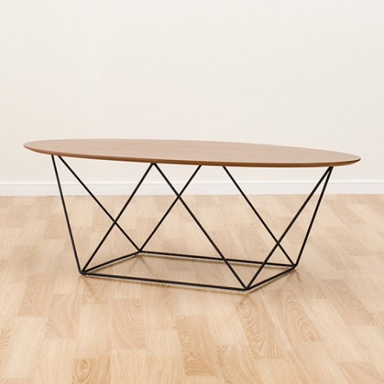 センターテーブル(ラッセル)