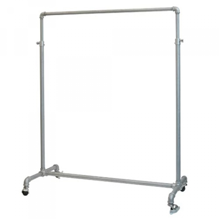 ガス管ラック(キャスター付)