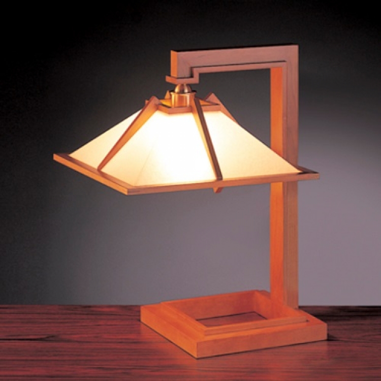 テーブルライト(タリアセン)