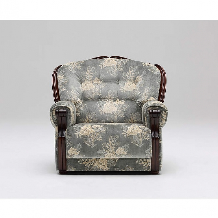 金華山アームチェア