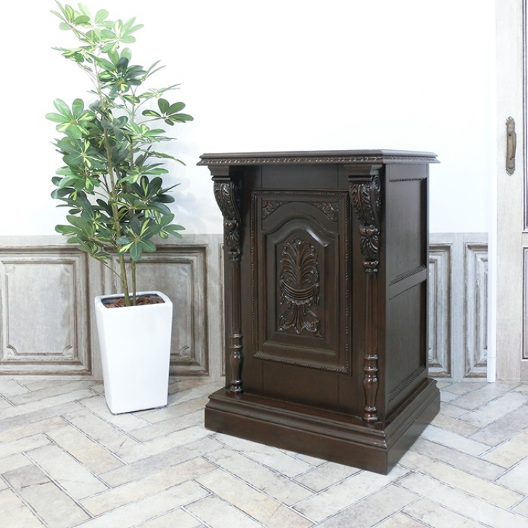 カウンター台(バロック調)