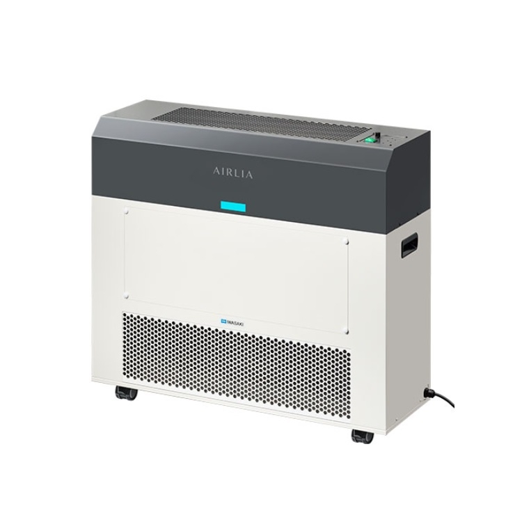 空気循環式紫外線洗浄機(エアーリアパワー)400畳 光の力で菌・ウイルスを除去