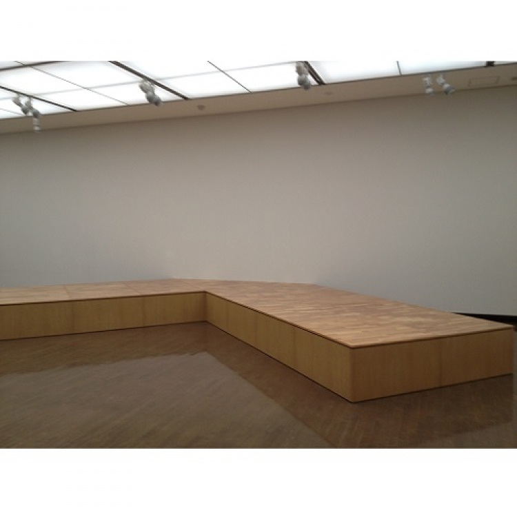 ユニットステージ