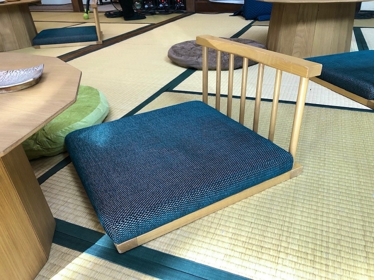 座椅子(竹取)